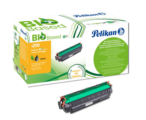 EAN 4018474286093 - Pelikan 1210 cartucho de tóner 1 pieza(s) Original Negro imagen 1