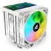EAN 4044951042067 - Sharkoon A60 RGB Procesador Refrigerador de aire 12 cm Blanco 1 pieza(s) imagen 13