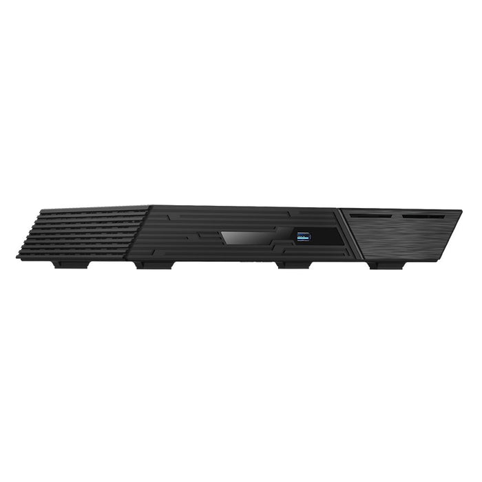 EAN 4710474831487 - Asustor FS6712X servidor de almacenamiento NAS Compacto Intel® Celeron® N5105 4 GB DDR4 0 TB Negro imagen 2