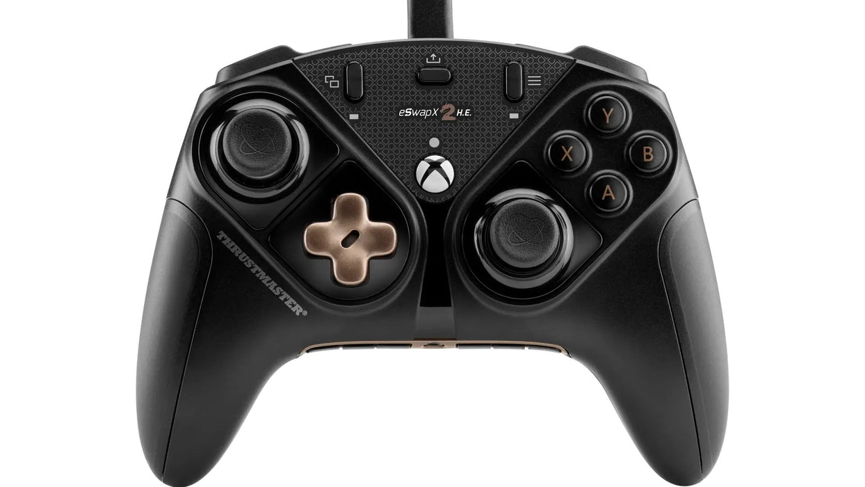 EAN 3362934404369 - Thrustmaster ESWAP X2 H.E Negro USB Gamepad Analógico/Digital PC, Xbox One, Xbox Series S, Xbox Series X imagen 1