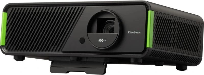 EAN 766907030853 - Viewsonic X1-4KB Pro Proyector de alcance estándar LED UHD 4K (3840x2160) 3D Negro imagen 4