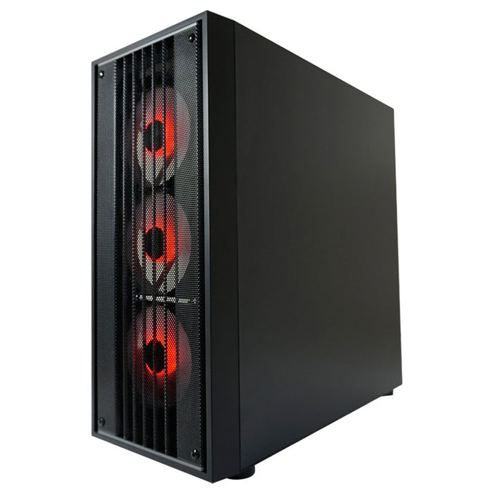 EAN 4262443280500 - LC-Power LC-810B-ON carcasa de ordenador Midi Tower Negro imagen 6