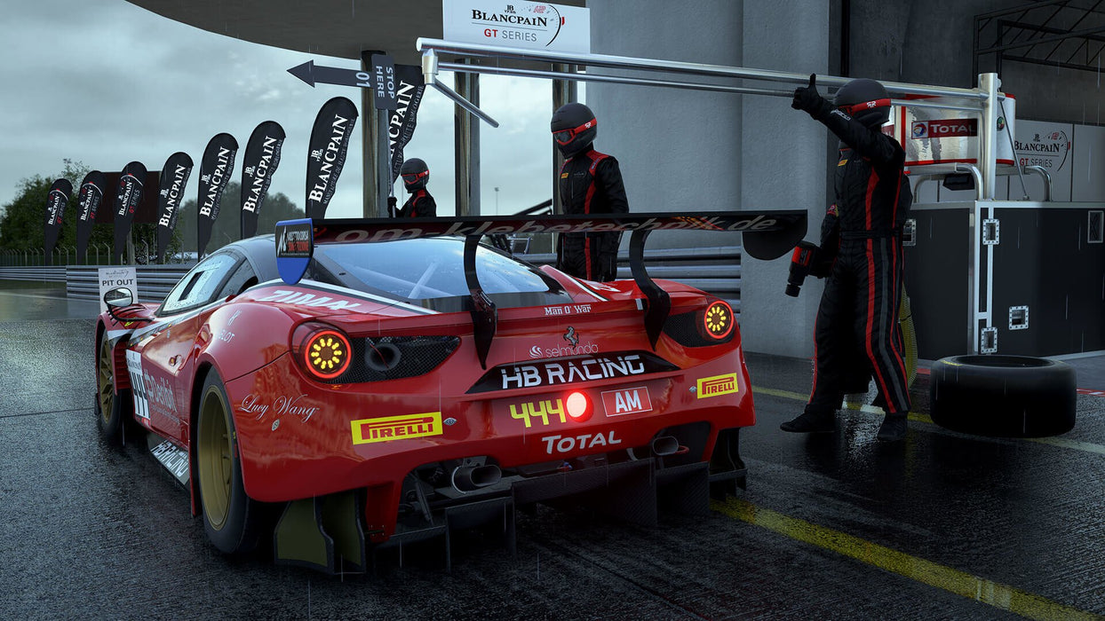 EAN 8023171045252 - 505 Games Assetto Corsa Competizione Estándar PlayStation 4 imagen 17