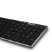 EAN 8435430619409 - NGS FORTUNE-BT, QWERTY, ES teclado Universal Bluetooth Negro, Plata imagen 7