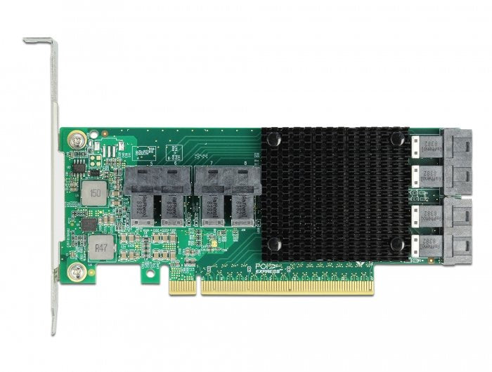 EAN 4043619905041 - DeLOCK 90504 tarjeta y adaptador de interfaz Interno Mini-SAS imagen 4