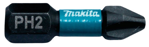 EAN 0088381532884 - Makita B-63616 punta de destornillador 2 pieza(s) imagen 1