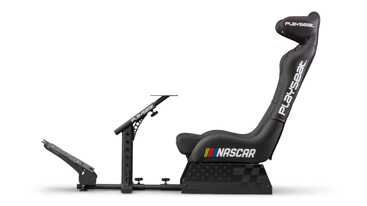EAN 8717496872555 - Playseat Evolution PRO NASCAR Silla para videojuegos universal Asiento acolchado Negro imagen 3