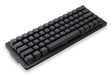 EAN 8720254077543 - Mountain Everest 60 teclado Juego USB QWERTZ Alemán Negro imagen 3