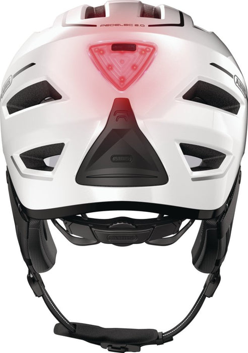 EAN 4003318673382 - ABUS Pedelec 2.0 Blanco imagen 5