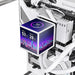 EAN 4711658546241 - Thermaltake MINECUBE 360 Ultra Procesador Sistema de refrigeración líquida todo en uno 12 cm Blanco 1 pie imagen 2