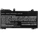 EAN 5704174644996 - CoreParts MBXHP-BA0213 refacción para laptop Batería imagen 1