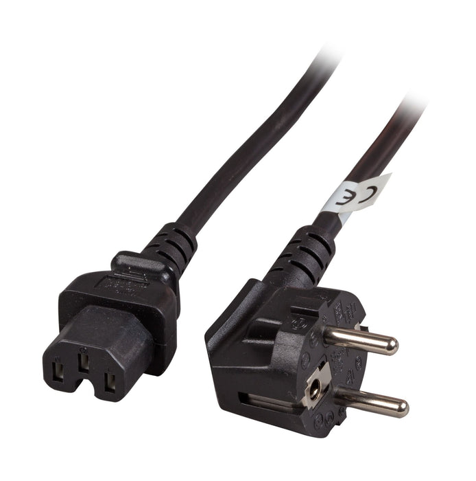 EAN 4049759295219 - EFB Elektronik EK625.1V2 cable de transmisión Negro 1 m CEE 7/7 C15 acoplador imagen 1