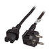 EAN 4049759295219 - EFB Elektronik EK625.1V2 cable de transmisión Negro 1 m CEE 7/7 C15 acoplador imagen 1