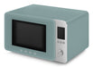 EAN 8017709356613 - Smeg MOC02EGMEU microondas Verde Microondas combinado Encimera 27 L 1450 W imagen 7