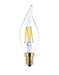 EAN 4260751132061 - Segula 55206 lámpara LED Blanco cálido 2200 K 3,2 W E14 F imagen 1