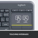 EAN 5099206059351 - Logitech 920-007137 teclado Hogar RF inalámbrico QWERTY Español Negro imagen 9