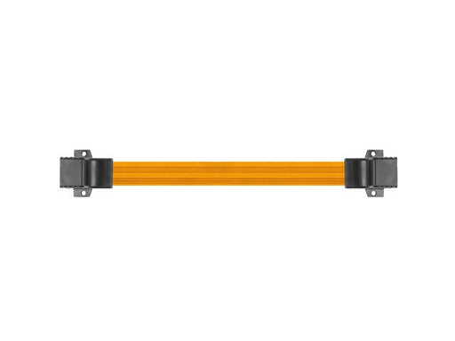 EAN 5901969427110 - Lanberg ADS-RJ45-RJ45-245 cable de red Negro, Naranja 0,17 m Cat5e imagen 2