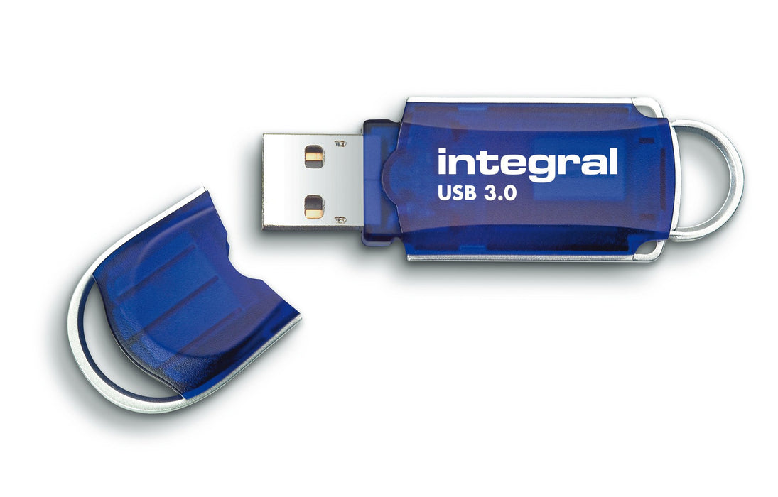 EAN 5055288417458 - Integral INFD16GBCOU3.0 unidad flash USB 16 GB 3.2 Gen 1 (3.1 Gen 1) imagen 1