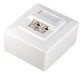 EAN 4012386472056 - Transmedia TD17L caja de conexiones de red Cat6 Blanco imagen 1