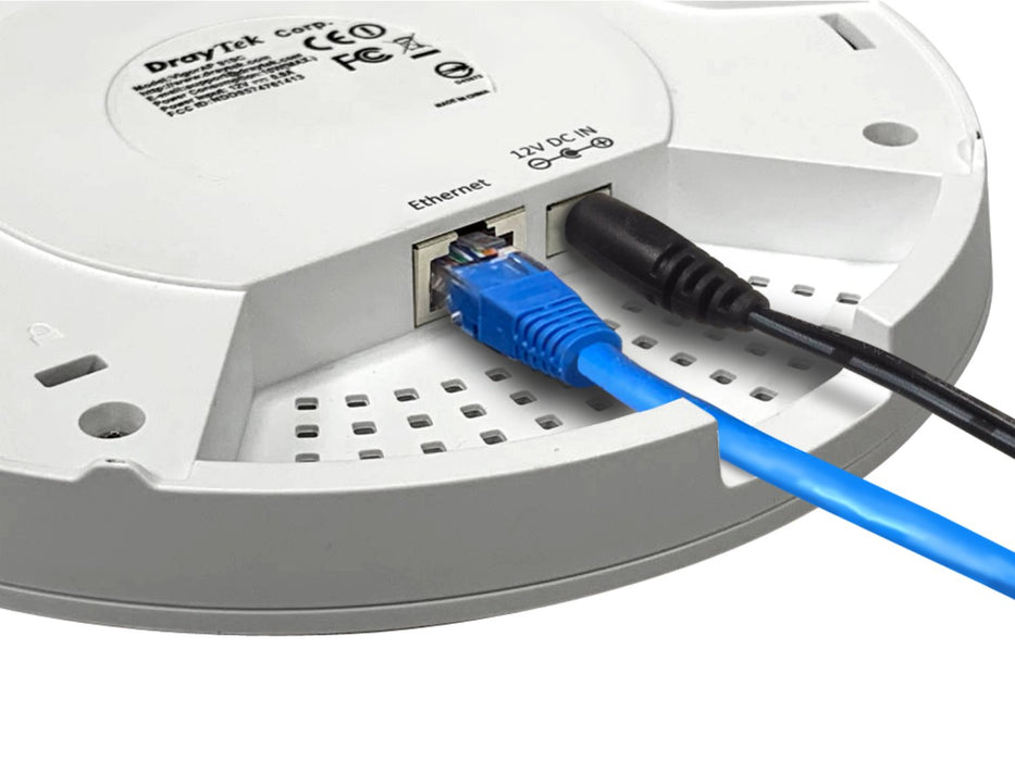 EAN 4710484740502 - DrayTek VIGOR AP 912C 1200 Mbit/s Blanco Energía sobre Ethernet (PoE) imagen 4