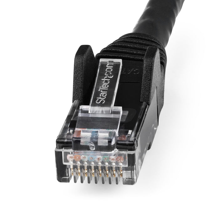 EAN 0065030892209 - StarTech.com N6LPATCH2MBK cable de red U/UTP (UTP) imagen 2