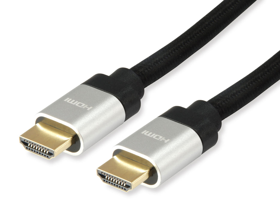 EAN 4015867223307 - Equip 119383 cable HDMI 5 m HDMI tipo A (Estándar) Negro, Plata imagen 1