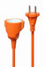 EAN 8716309134774 - Gembird PC-186XOD-O-20M base múltiple 1 salidas AC Exterior Naranja imagen 1