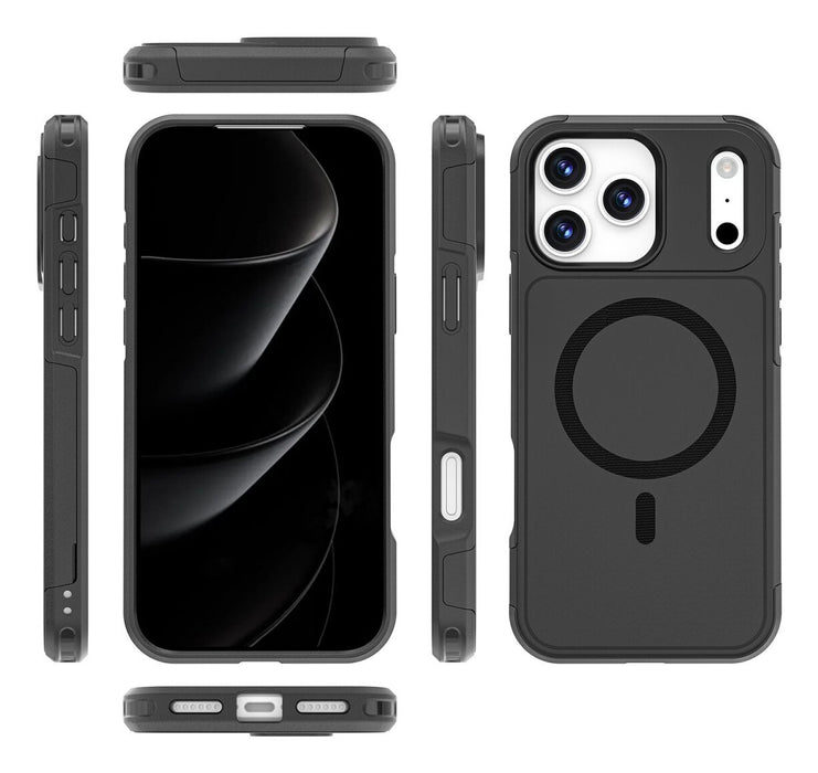 EAN 4252011911912 - 4smarts Defend funda para teléfono móvil 17,5 cm (6.9") Bumper Negro imagen 6