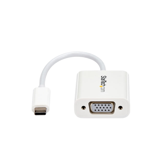 EAN 0065030862769 - StarTech.com CDP2VGAW Adaptador gráfico USB 1920 x 1200 Pixeles imagen 7