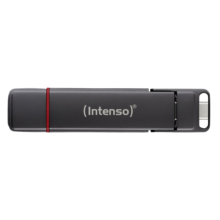 EAN 4034303038312 - Intenso 3850460 unidad externa de estado sólido 1 TB USB Type-A / USB Type-C 3.2 Gen 1 (3.1 Gen 1) Antrac imagen 3