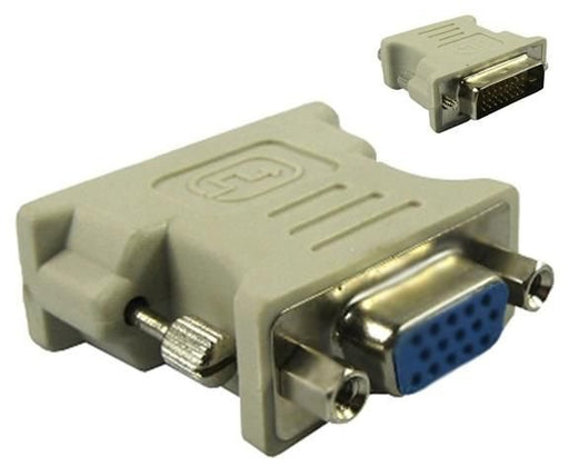 EAN 5705965885215 - Microconnect MONCJ cambiador de género para cable DVI-D HD15 Gris imagen 1