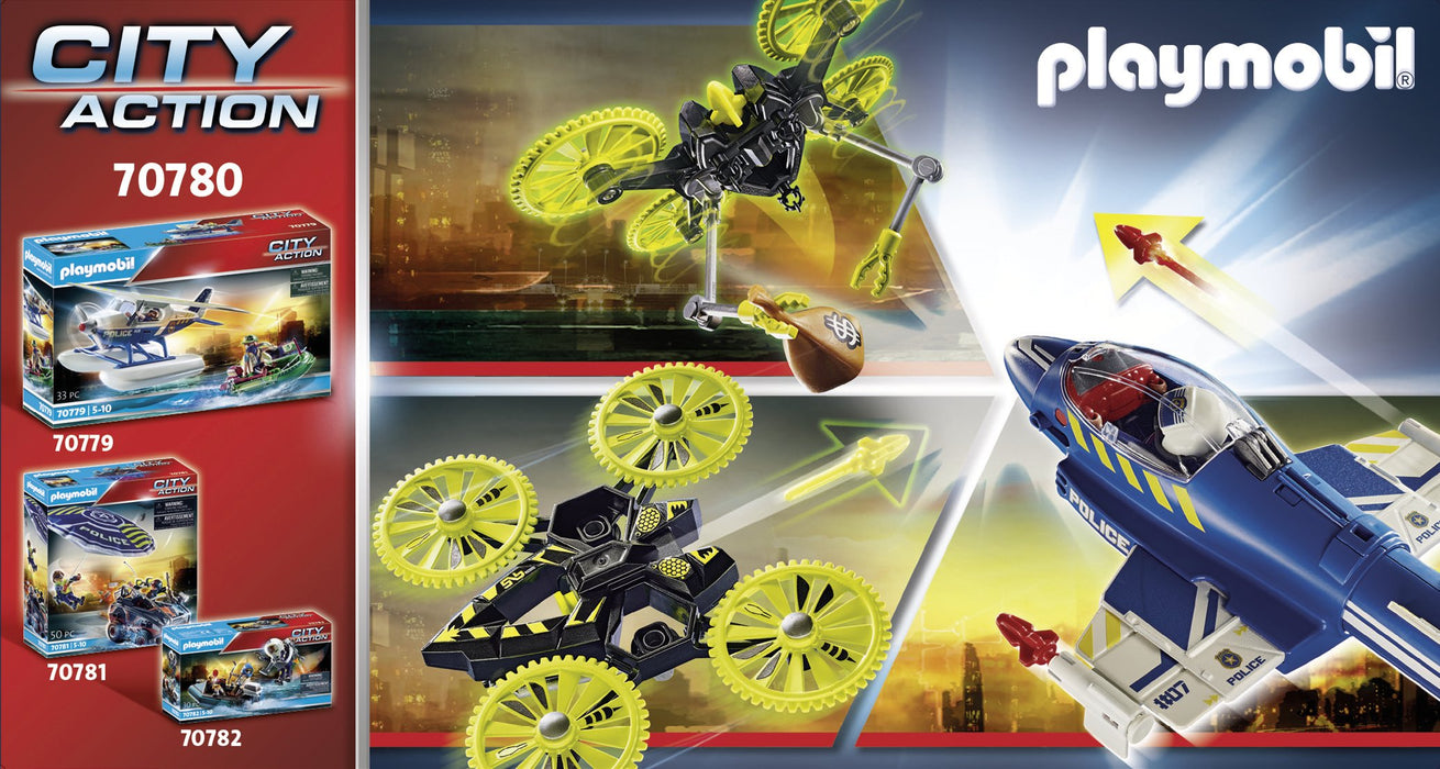 EAN 4008789707802 - Playmobil City Action 70780 set de juguetes imagen 3