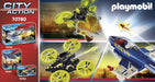 EAN 4008789707802 - Playmobil City Action 70780 set de juguetes imagen 3