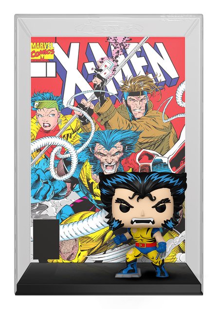 EAN 0889698862196 - FUNKO Pop! Comic Cover X-Men #4 imagen 1