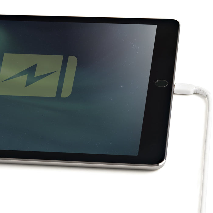EAN 0065030891745 - StarTech.com RUSBLTMM30CMW cable de teléfono móvil 0,3 m USB A imagen 7