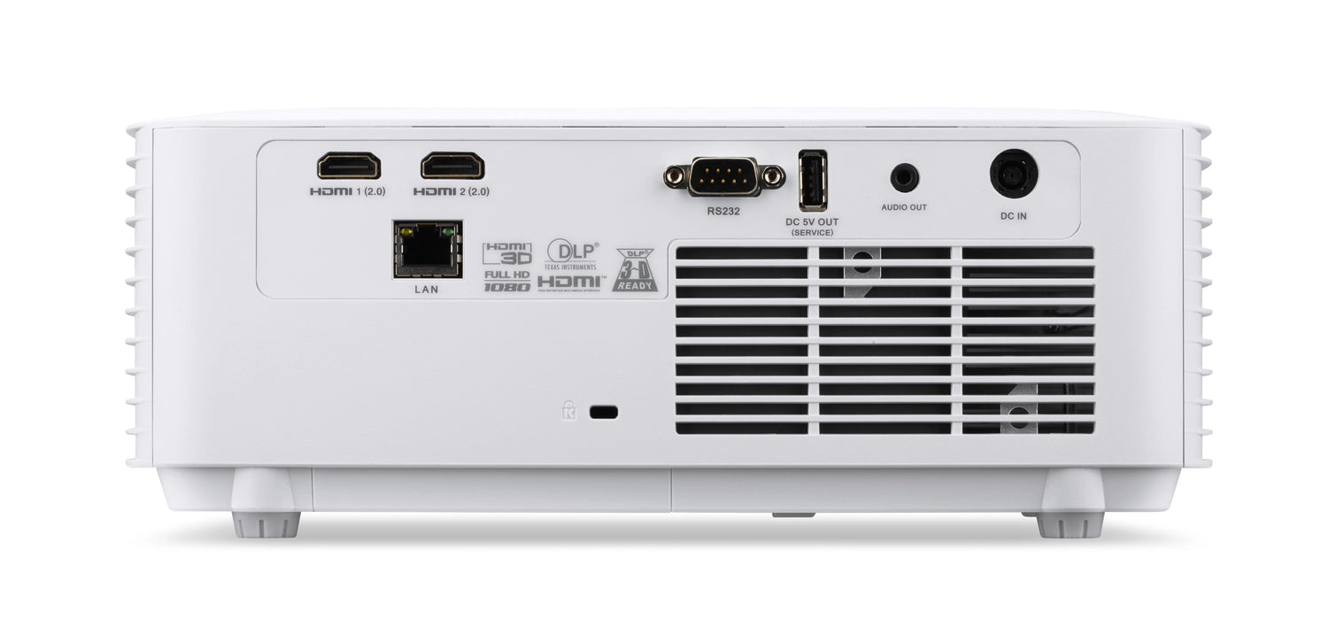 EAN 4711474618948 - Acer Vero SL2520n Proyector de alcance estándar 4000 lúmenes ANSI DLP 1080p (1920x1080) 3D Blanco imagen 7