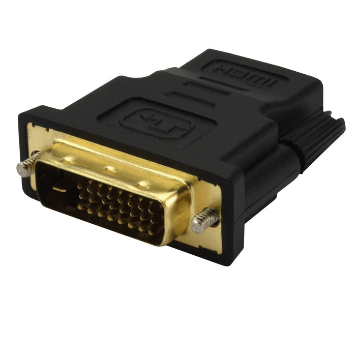 EAN 3700224736590 - MCL Adapter DVI-D to HDMI Negro imagen 2