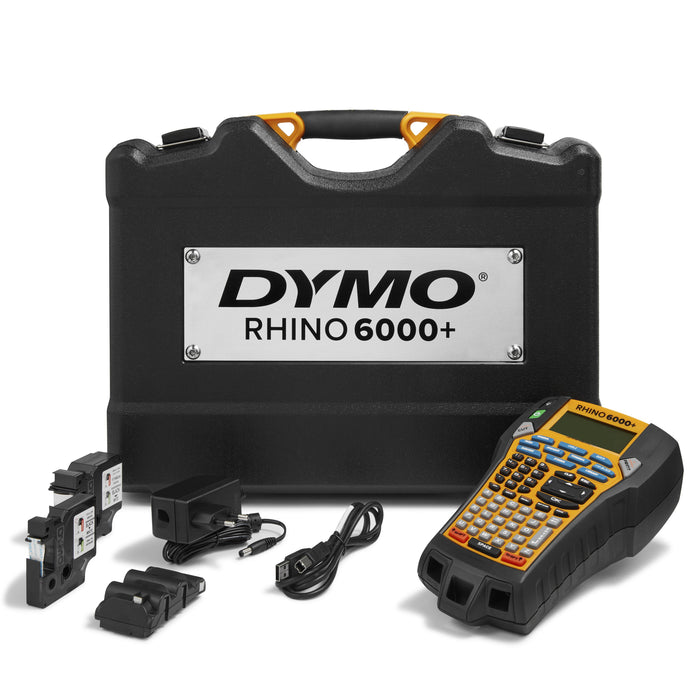 EAN 3026981229664 - DYMO 2122966 impresora de etiquetas Térmica directa Alámbrico ABC imagen 1