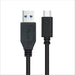 EAN 8433281009967 - Nanocable 10.01.4000 cable USB USB 3.2 Gen 2 (3.1 Gen 2) 0,5 m USB A USB C imagen 2