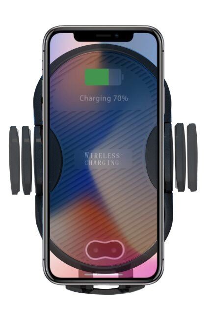 EAN 8051128108781 - Techly I-SMART-WRL3 soporte Teléfono móvil/smartphone Negro imagen 3