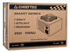 EAN 4710713239517 - Chieftec Smart GPS-400A8 unidad de fuente de alimentación 400 W 20+4 pin ATX ATX Negro imagen 4