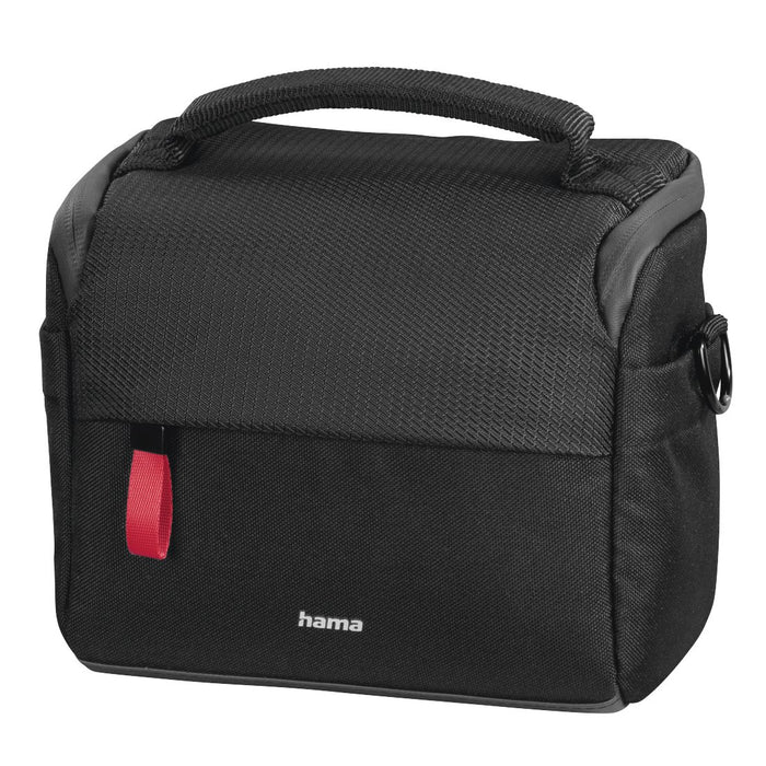 EAN 4047443483805 - Hama Matera Carcasa compacta Negro imagen 1