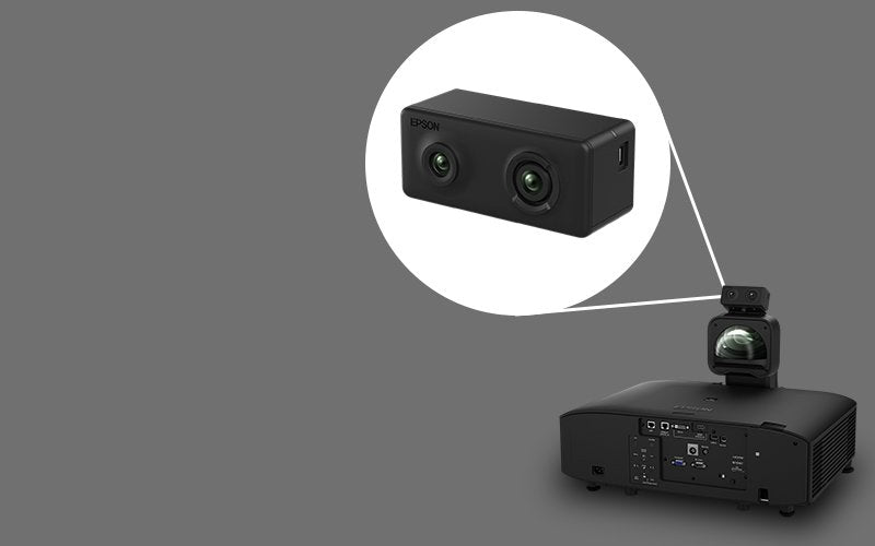 EAN 8715946697437 - Epson EB-PU2010B Proyector para grandes espacios 10000 lúmenes ANSI 3LCD WUXGA (1920x1200) Negro imagen 7
