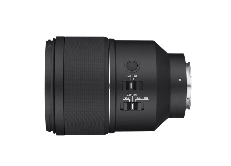EAN 8809298887919 - Samyang AF 135mm F1.8 FE MILC Teleobjetivo Negro imagen 1