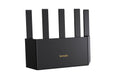 EAN 6932849424317 - Tenda TX12L Pro router inalámbrico Gigabit Ethernet Doble banda (2,4 GHz / 5 GHz) Negro imagen 2