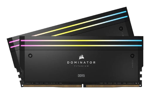 EAN 840006684381 - Corsair Dominator Titanium CMP96GX5M2B7000C40 módulo de memoria 96 GB 2 x 48 GB DDR5 7000 MT/s 288-pin DIM imagen 1