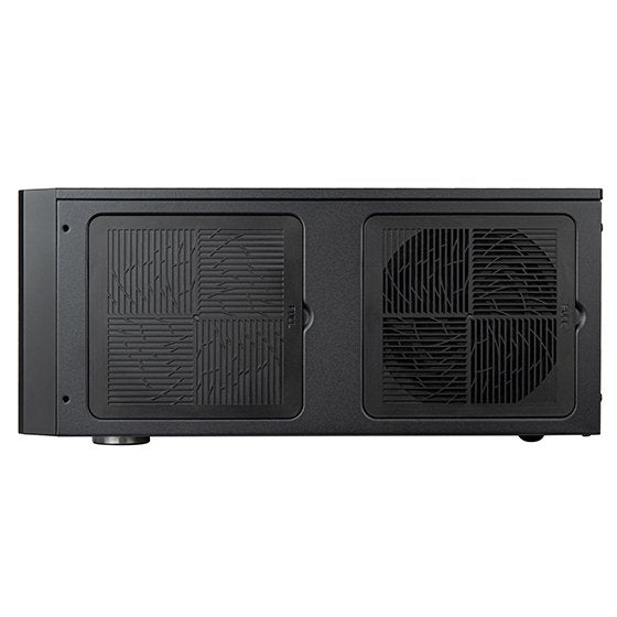 EAN 4710679815084 - Silverstone GD11 HTPC Blanco imagen 4