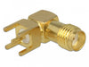 EAN 4043619658497 - DeLOCK 65849 conector coaxial SMA 1 pieza(s) 50 Ω imagen 1
