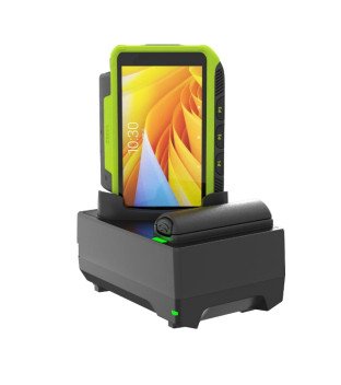 EAN 5715328308091 - Zebra CRD-WT5X6-1S1BC-01 accesorio para ordenador de bolsillo tipo PDA Base de carga imagen 1