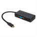 EAN 7611990134663 - VALUE 12.99.3215 Adaptador gráfico USB 3840 x 2160 Pixeles Negro imagen 1